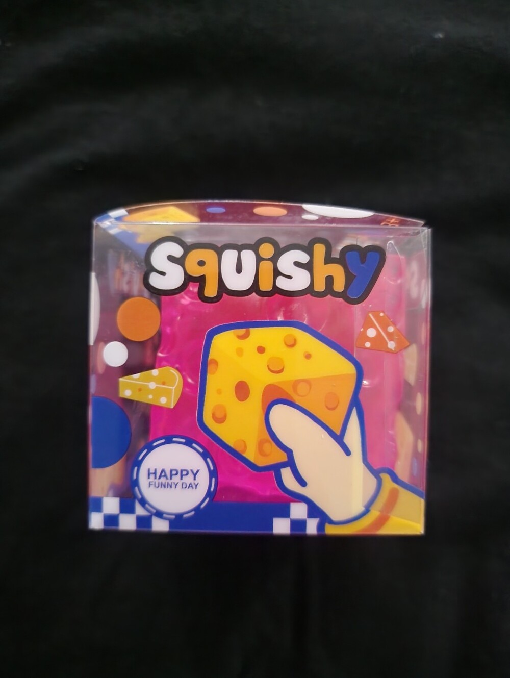 Pink Cheese